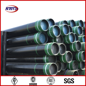 OCTG Oil Casing Drilling Pipe API5CT N80 L80 J55 K55 P110 2 7/8" BTC LTC Oilfield Drilling <strong>Tubes</strong> Welding Cutting Bending JIS - Product Image 5