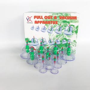 Dengan Harga Murah Cupping Set Cangkir Set 12 Cangkir Rumah Bekam - Product Image 3