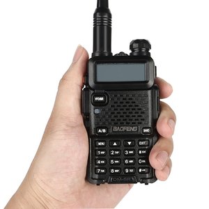 BAOFENG El nuevo <span class=keywords><strong>Los</strong></span> digitales walkie talkie DM-5R doble banda - Product Image 3