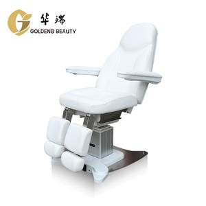 制造商定制的最畅销的电动足部护理凳，以提高美观和舒适 - Product Image 4