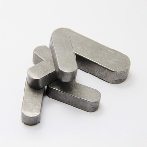 Chaveta de Eje de Acero Inoxidable <span class=keywords><strong>DIN</strong></span> <span class=keywords><strong>6885</strong></span>, Chaveta Paralela, Chaveta Plana - Product Image 2