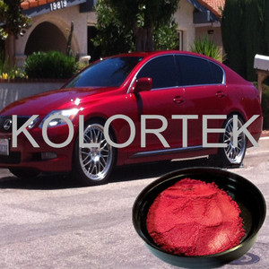 Waterproof iridescent paint for cars With Moisturizing Effect 