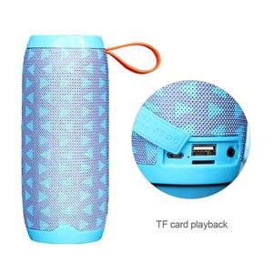 Tg106 Xách Tay Ngụy Trang Loa Không Dây 10W Stereo Surround Âm Nhạc Không Thấm Nước Ngoài Trời Quà Tặng Loa - Product Image 6