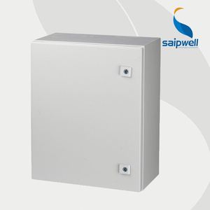 धातु आवास RAL 7032 RAL 7035 थर्मोस्टेट संलग्नक - Product Image 5