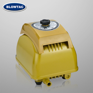 Aireador para Fosa Séptica BLOWTAC AP-60L, Bomba de Aire con Certificación CE - Product Image 5