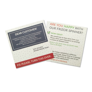 Dày Tùy Chỉnh In Ấn Matt Cán Giấy Tên Thẻ Mã QR Thẻ Kinh Doanh - Product Image 6