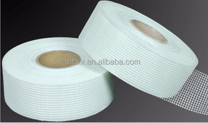 Tek taraflı kendinden yapışkanlı fiberglas örgü ortak bant alçıpan tavan kurulumları için basınca duyarlı çatlak onarım maskeleme - Product Image 5