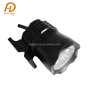 Original doble bala LED motocicleta faro <span class=keywords><strong>9</strong></span> pulgadas 12 V - Product Image 1