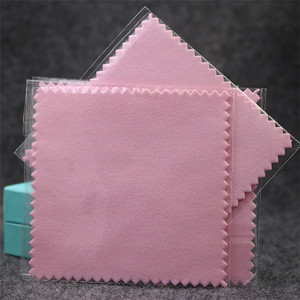 Tela antideslustre para joyería, logotipo personalizado de oro y plata - Product Image 5