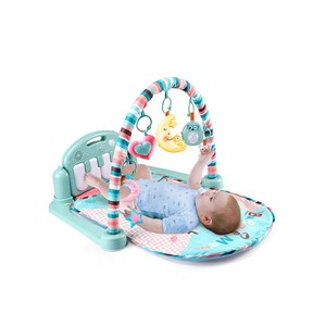 Chất lượng cao giáo dục nhựa đồ chơi đàn piano bé phòng tập thể dục chơi Mat với tính năng âm nhạc chất lượng hàng đầu - Product Image 1