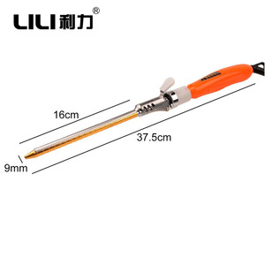 <span class=keywords><strong>Fer</strong></span> à friser électrique en céramique, pour bigoudi de cheveux, professionnel, numérique, LED, outil de coiffure pour les femmes - Product Image 5
