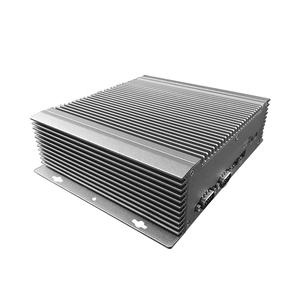 2018 nueva llegada de escritorio computadora <span class=keywords><strong>Smart</strong></span> sin ventilador industrial portátil mini <span class=keywords><strong>PC</strong></span> barebone - Product Image 3