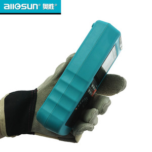 ALLOSUN EM580A Megohm 4000 M Multimetro di Isolamento Multimetro Digitale Autorange Tester di Tensione <span class=keywords><strong>DC</strong></span>/AC Corrente di Resistenza del tester - Product Image 3