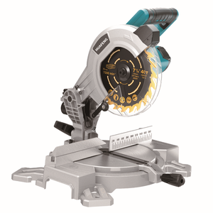 18V compuesto inalámbrico Sierra de inglete - Product Image 1