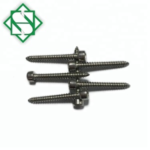 Esagono Incassato Pac Testa Vite autofilettante In Acciaio Inox - Product Image 3