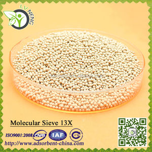 Combinaison Zeolite en granulés, grossissante, 13x, pour générateur d'oxygène, appareil de séparation de gaz - Product Image 2