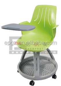 Chaises en plastique chaudes pour l'école, <span class=keywords><strong>chaise</strong></span> <span class=keywords><strong>de</strong></span> salle <span class=keywords><strong>de</strong></span> <span class=keywords><strong>classe</strong></span> <span class=keywords><strong>avec</strong></span> roulettes, mobilier scolaire, table et <span class=keywords><strong>chaise</strong></span> - Product Image 6