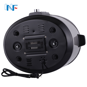 Marmite ovale 7 QT, 220V, cuisson lente numérique, pour la maison, les hôtels et le commerce, meilleure vente en chine - Product Image 5