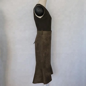 Mujeres vestido casual dreees vestidos ocasionales del verano - Product Image 2