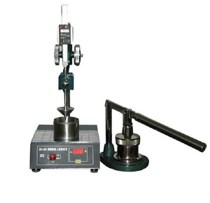 Testeur automatique de pénétration de cône de graisse lubrifiante, testeur de pénétration de cône de graisse - Product Image 3