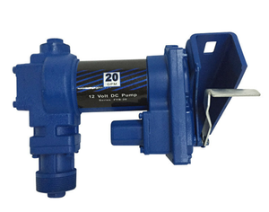 燃料移送ポンプ<span class=keywords><strong>12</strong></span>ボルト20 GPMディーゼルガスガソリン灯油車トラクタートラック - Product Image 3