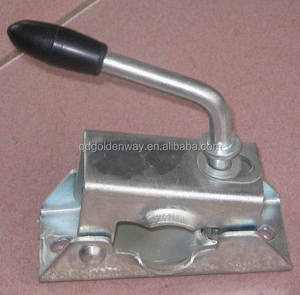 Ruedas de caucho macizo de venta directa de fábrica con núcleo de hierro de alta resistencia, adecuadas como <span class=keywords><strong>rueda</strong></span> guía para carros de cilindros de oxígeno. - Product Image 3