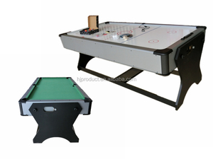professionale ruotare tavolo da biliardo 2in 1 multi tavolo da gioco - Product Image 4