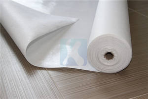 Blanc Collant Polyester Meubles <span class=keywords><strong>Patins</strong></span> en Feutre Tissu - Product Image 3