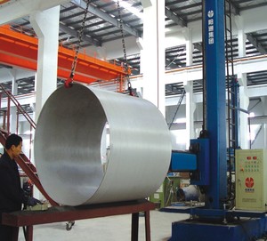 ZT composant de moteur de noyau de réservoir de mélange de savon liquide/shampooing de couleur personnalisée <span class=keywords><strong>industrielle</strong></span> capable de fraiser des produits chimiques - Product Image 5