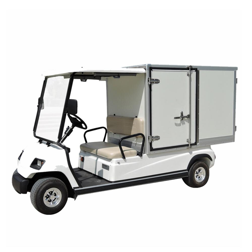 2 человека электрический отель тележки (LT-A2.GC)