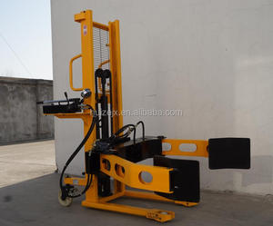 हाथ मैनुअल हाइड्रोलिक कागज रील <span class=keywords><strong>Tilter</strong></span> हैंडलिंग उपकरण - Product Image 2