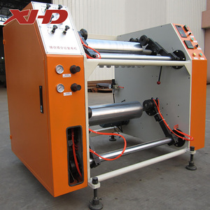 Rewinder Machines Fabricage, Film Slitter Rewinder - Product Image 3
