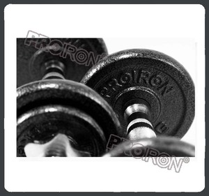 Fitness weight from molten iron adjustable dumbbells - Product Image 3