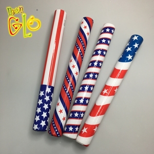 Bán buôn Neon LED Light-Up nhấp nháy Foam Stick tùy chỉnh được thiết kế cho ngày lễ-Giáng sinh Halloween & 4th của July Battery Powered - Product Image 6