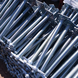 Có Thể Điều Chỉnh Ván Khuôn Giàn Giáo U Doka Đầu - Product Image 4