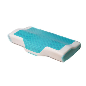 Baş ağrısı kolaylığı yaz silikon yastık dolum bambu soğuk yastık serin konfor bellek köpük soğutma yatağı yastıklar - Product Image 5