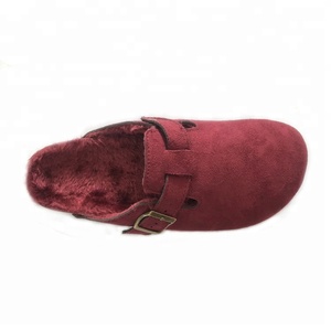 महिलाओं के लिए चीन थोक उच्च गुणवत्ता नरम एकमात्र काग मोज़री - Product Image 4