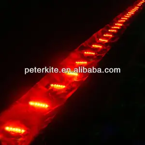 30m led drachen schwanz