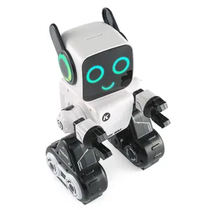 신제품 JJRC R4 2.4GHZ 원격 제어 지능형 로봇 장난감