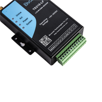 Receptor de Datos GSM ATM POS RS232 RS485 a Módem IP 4G 3G GPRS