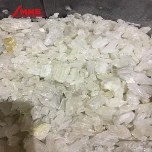 Fused Magnesite China Shenyang LMME Large Crystal Fused Magnesite For Magnesium Brick