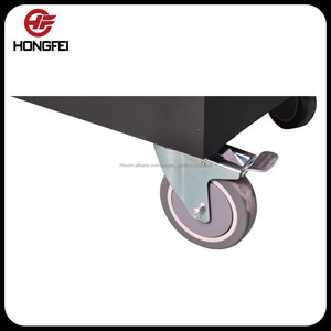 Hongfei 7 <span class=keywords><strong>Tiroir</strong></span> Métal Armoires à <span class=keywords><strong>Pharmacie</strong></span> avec Roues - Product Image 6