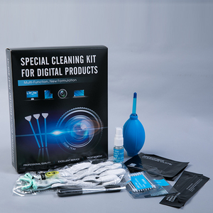 Professional 9 in 1 Digital Camera Computer Cleaning Kit