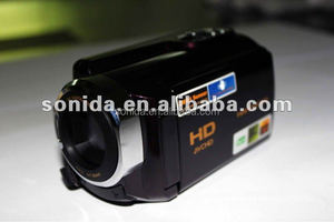 Hdv-503pt usine <span class=keywords><strong>Direat</strong></span> meilleurs produits de vente Full HD 1080 P caméscope avec 3.0 " TFT LCD écran 16X Zoom - Product Image 3