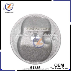 OEM nhà máy chất lượng cao Phụ tùng xe máy Suzuki <span class=keywords><strong>GS125</strong></span> xe máy <span class=keywords><strong>piston</strong></span> - Product Image 3
