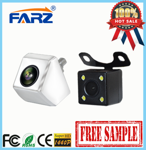 Meilleur Caméras Cachées Pour <span class=keywords><strong>Vue</strong></span> Arrière de Voiture Caméra de Recul Inverse Moto Avant Et Côté Miroir - Product Image 2