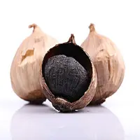 Chinese Fermented Solo Black Garlicus