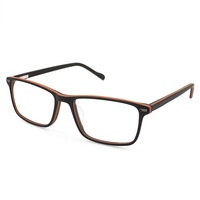 Lunettes optiques de haute qualité pour les yeux, montures en acétate faits à la main, couleurs mixtes, pour petit visage, pièces