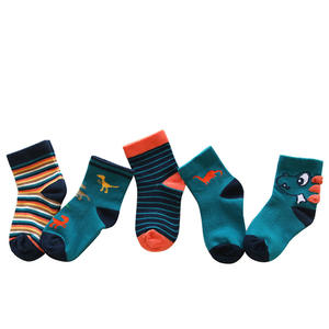 Calzini Termici Natalizi 3D a Cartoni Animati per Bambini e Bambine - Product Image 5