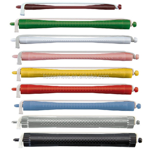 Factory Wholesale Professional Salon Plastic Cold Rod <strong>Curlers</strong> and <strong>Perm</strong> Hair Rollers for Commercial Use - Product Image 5